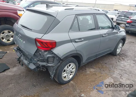 2020 Hyundai Venue Sel z USA, uszkodzony, nr VIN KMHRC8A30LU039198